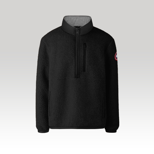 Renfrew Pullover aus freundlichem, hochflorigem Fleece (Männlich, , XS) - Canada Goose - Modalova