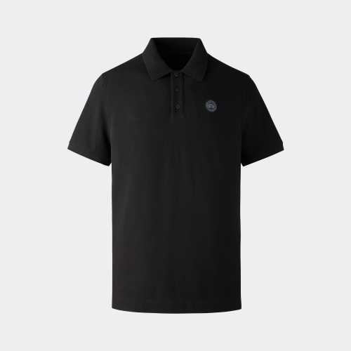 Polo Beckley Label (Uomo, , XS) - Canada Goose - Modalova