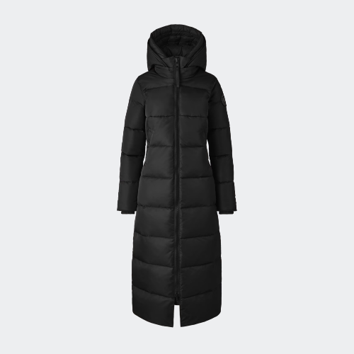 Mystique Parka Performance Satin (Women, , XL) - Canada Goose - Modalova