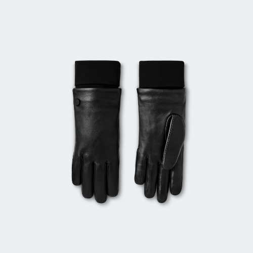 Leather Glove (Women, , M) - Canada Goose - Modalova