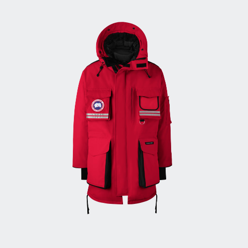 Snow Mantra Parka (Men, , S) - Canada Goose - Modalova