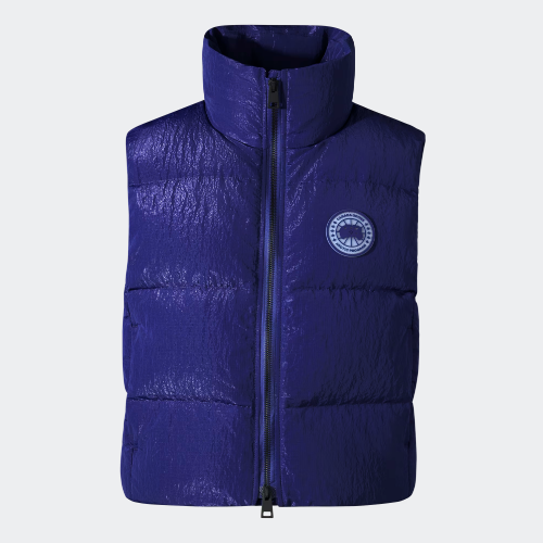 Giubbino senza maniche imbottito Cypress City Lights (Donna, , M) - Canada Goose - Modalova