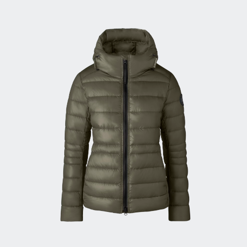 Cypress Hoody Black Label (Women, , M) - Canada Goose - Modalova