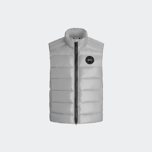 Crofton Vest Black Label (Men, , S) - Canada Goose - Modalova