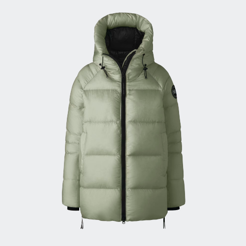 Cypress Puffer Black Label (Women, , L) - Canada Goose - Modalova