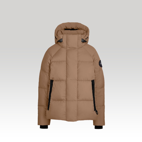 Junction Parka mit Black Label (Weiblich, , M) - Canada Goose - Modalova