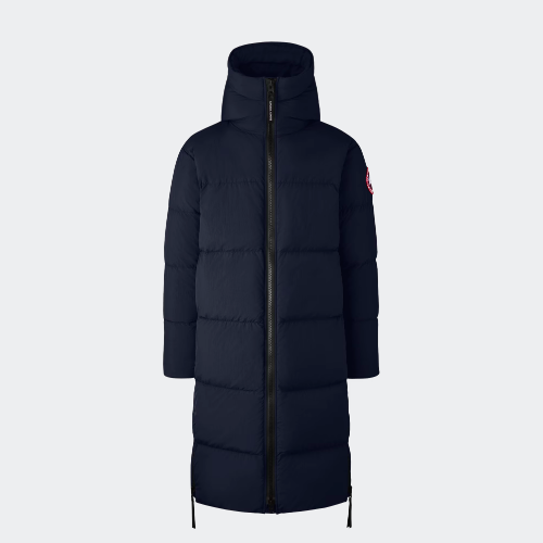 Lawrence Lange Steppjacke (Männlich, , XS) - Canada Goose - Modalova