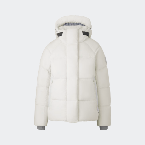 Parka Junction Bianco (Donna, , XL) - Canada Goose - Modalova