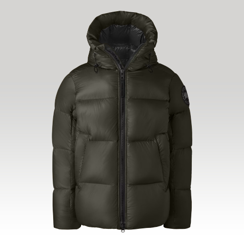 Crofton Puffer Black Label (Men, , M) - Canada Goose - Modalova