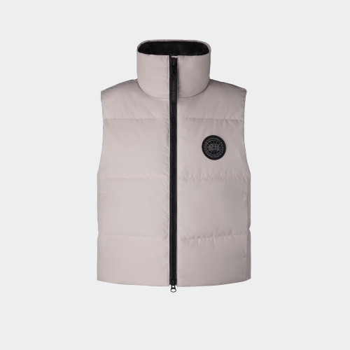 Giubbino senza maniche corto Grandview Black Label (Donna, , L) - Canada Goose - Modalova