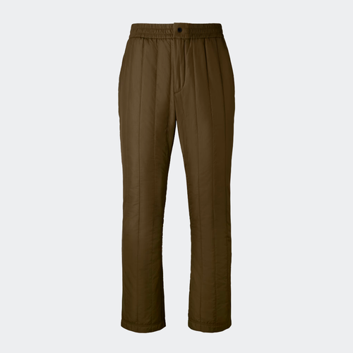 Pantaloni trapuntati Carlyle Black Label (Uomo, , L) - Canada Goose - Modalova