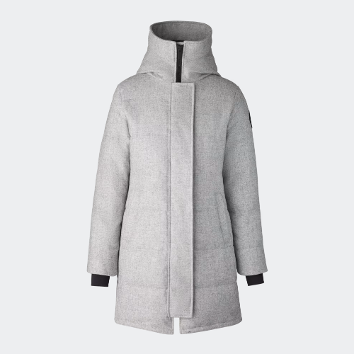 Shelburne Parka AlluraLuxe Wool (Women, , S) - Canada Goose - Modalova