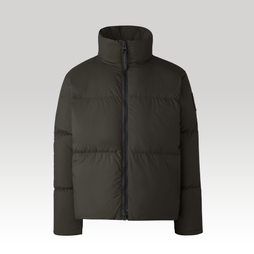 Lawrence Puffer Jacket Black Label (Men, , L) - Canada Goose - Modalova