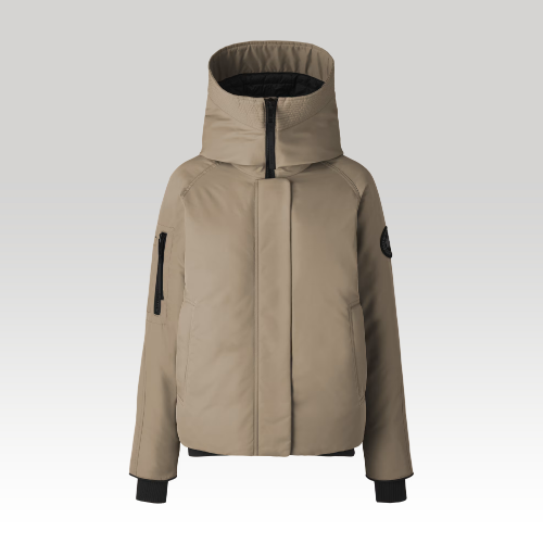 Everleigh Bomberjacke aus Performance-Satin (Weiblich, , S) - Canada Goose - Modalova