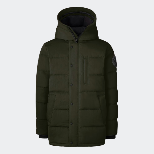 Carson Parka Crinkle Cotton (Men, , S) - Canada Goose - Modalova