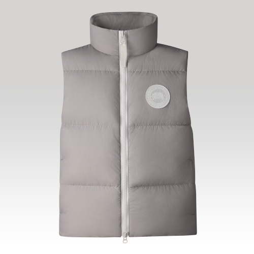 Lawrence Puffer Vest White Disc (Men, , XXL) - Canada Goose - Modalova