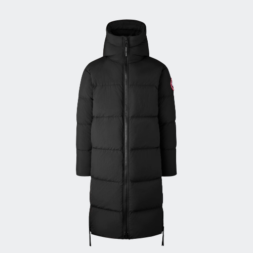 Lawrence Long Puffer (Men, , S) - Canada Goose - Modalova