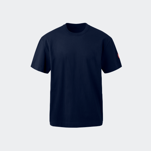 Gladstone T-Shirt, lockere Passform (Männlich, , M) - Canada Goose - Modalova