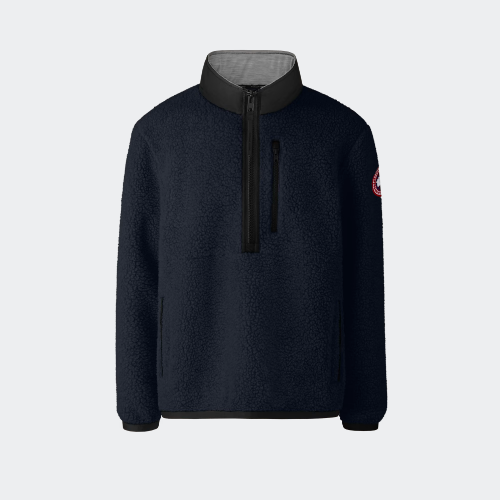 Renfrew Pullover aus freundlichem, hochflorigem Fleece (Männlich, , S) - Canada Goose - Modalova