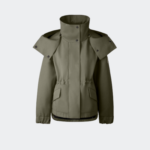 Olivine Jacke (Weiblich, , L) - Canada Goose - Modalova