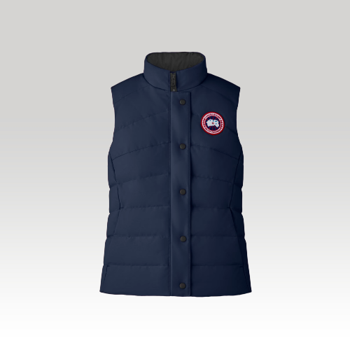 Freestyle Gilet (Women, , XS) - Canada Goose - Modalova