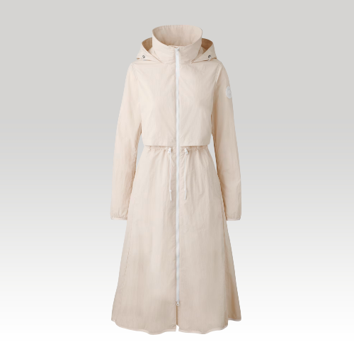 Sinclair Long Coat (Women, , M) - Canada Goose - Modalova