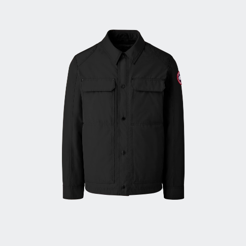 Burnaby Chore Coat (Men, , S) - Canada Goose - Modalova