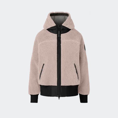 Simcoe übergroßer Hoody Black Label (Weiblich, , L) - Canada Goose - Modalova