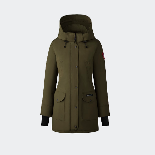 Trillium Parka Heritage (Women, , XS) - Canada Goose - Modalova