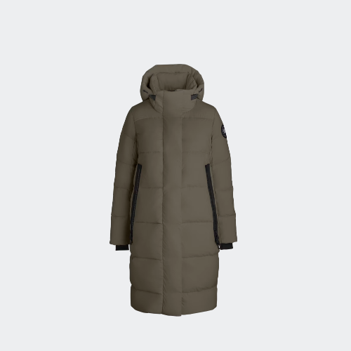 Parka Byward Black Label (Donna, , L) - Canada Goose - Modalova