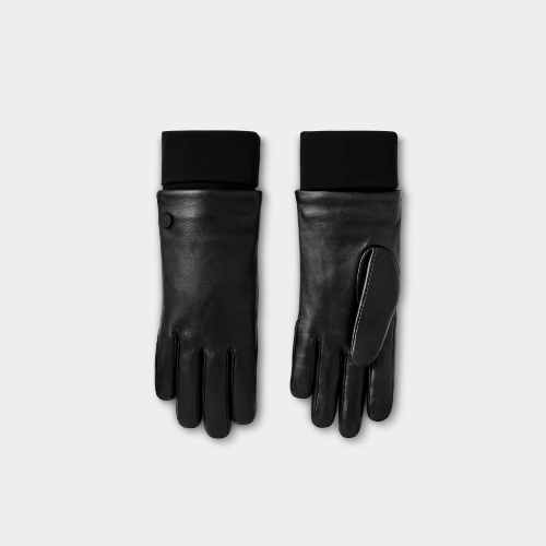 Leather Glove (Women, , L) - Canada Goose - Modalova