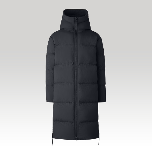 Lawrence Long Puffer Label (Men, , S) - Canada Goose - Modalova