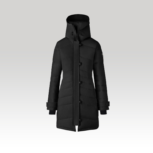 Lorette Parka Label Heritage (Women, , S) - Canada Goose - Modalova