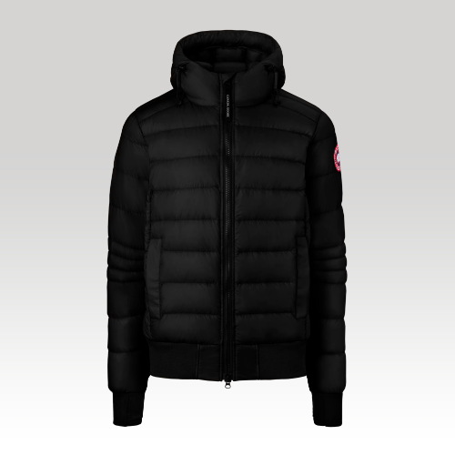 Crofton Bomber (Men, , L) - Canada Goose - Modalova