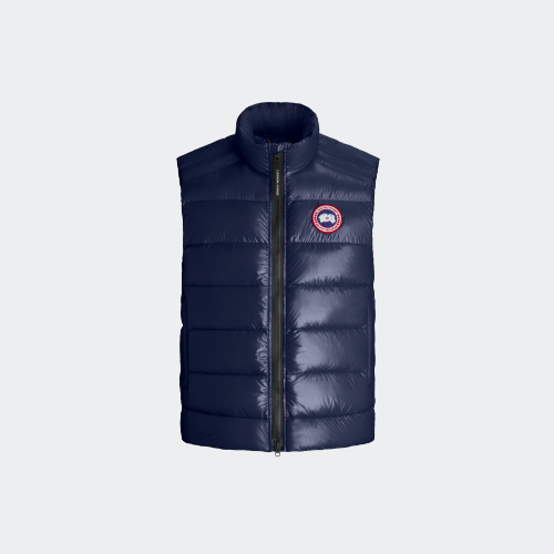 Men's Crofton Down Gilet (Men, , M) - Canada Goose - Modalova