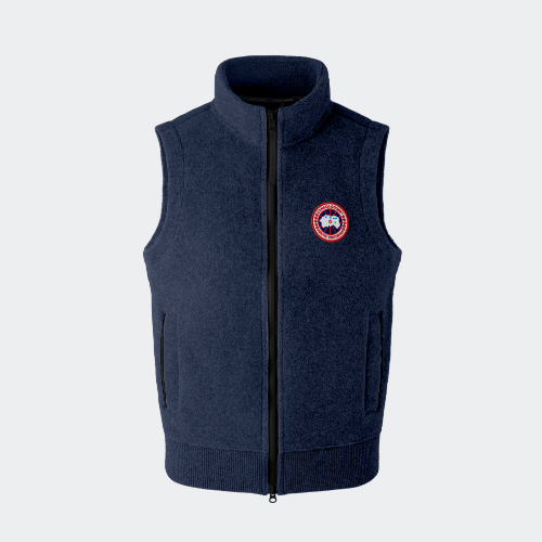 Giubbino senza maniche in pile Mersey (Uomo, , XS) - Canada Goose - Modalova