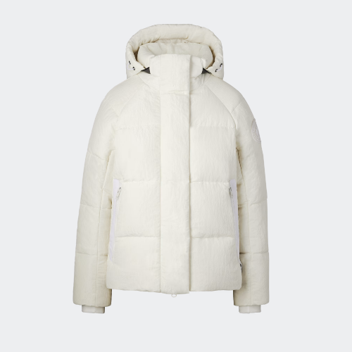 Junction Parka, glänzende Crinkle-Textur (Weiblich, , XS) - Canada Goose - Modalova