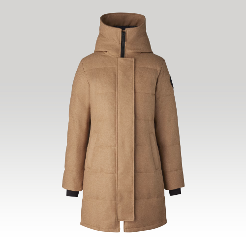 Shelburne Parka aus Wolle (Weiblich, , XS) - Canada Goose - Modalova