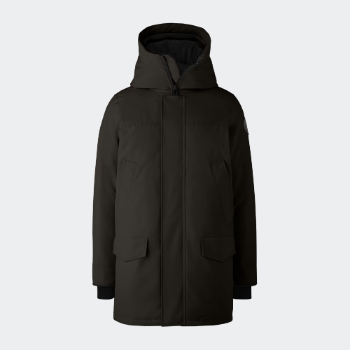 Langford Parka Black Label (Men, , M) - Canada Goose - Modalova