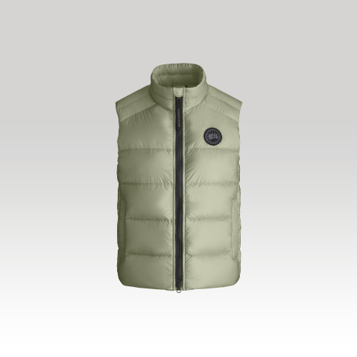 Cypress Vest Black Label (Women, , S) - Canada Goose - Modalova