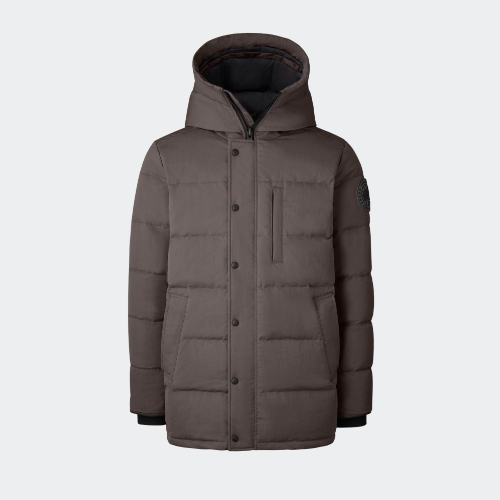 Carson Parka Crinkle Cotton (Men, , XS) - Canada Goose - Modalova