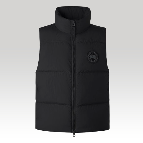 Lawrence Puffer Vest Label (Men, , S) - Canada Goose - Modalova