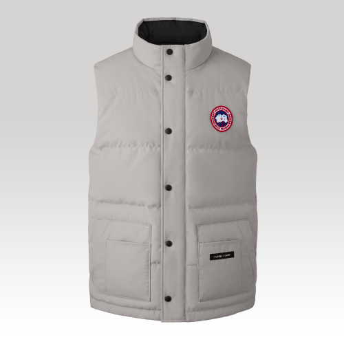 Freestyle Crew Vest (Men, , XXL) - Canada Goose - Modalova