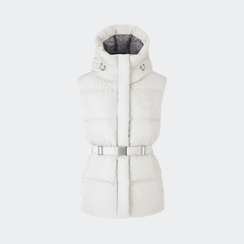 Rayla Vest (Women, , S) - Canada Goose - Modalova