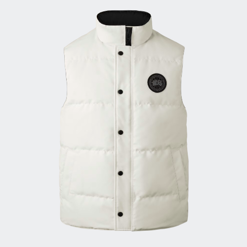 Garson Vest Black Label (Men, , S) - Canada Goose - Modalova