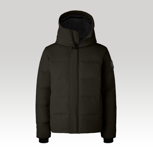 MacMillan Parka mit Black Label (Männlich, , S) - Canada Goose - Modalova