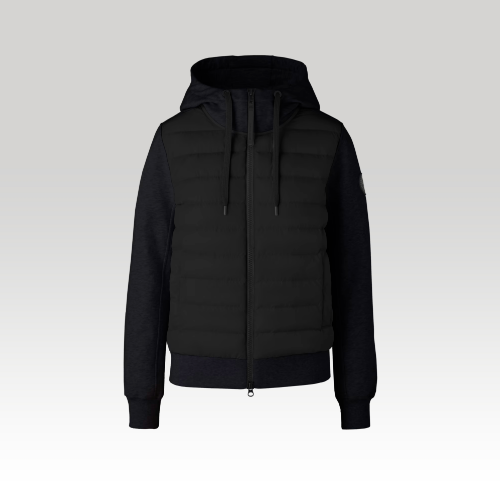 Giubbino con cappuccio con zip intera Muskoka HyBridge® Label (Donna, , L) - Canada Goose - Modalova