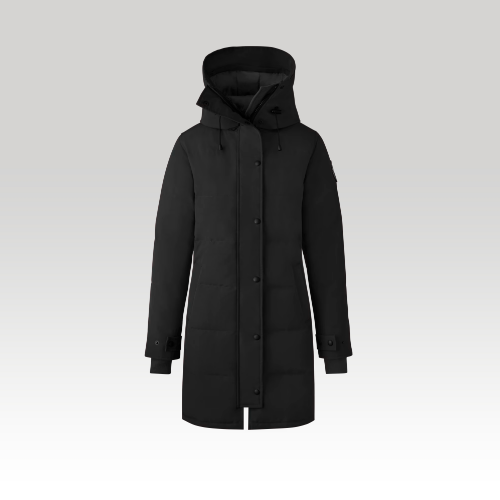 Shelburne Parka Black Label Heritage (Weiblich, , S) - Canada Goose - Modalova