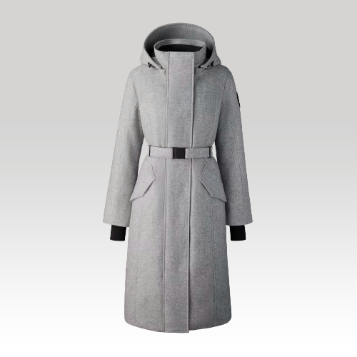 Bala Parka AlluraLuxe Wool (Women, , S) - Canada Goose - Modalova