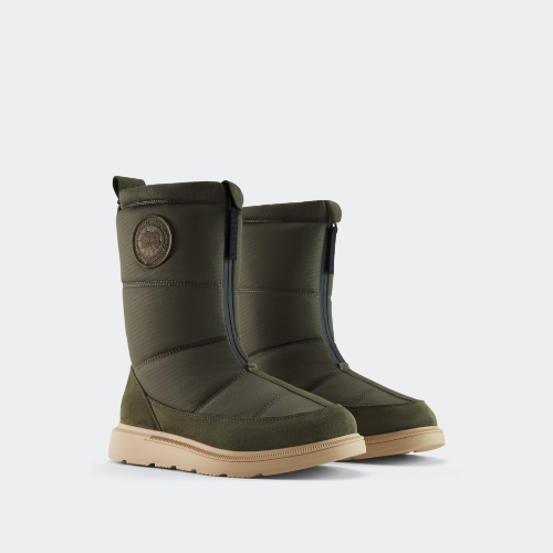 Women's Cypress Fold-Down Puffer Boot (Women, , US 10) - Canada Goose - Modalova